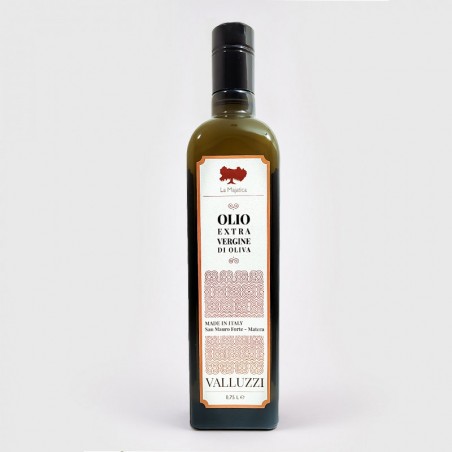 Extra Virgin Olive Oil - 0,75 L