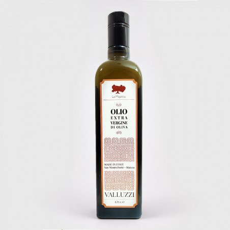 Olio Extra Vergine di Oliva - 0,75 L
