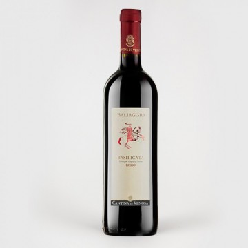 Vino Rosso Baliaggio I.G.T....