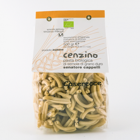 Organic Pasta - Caserecce