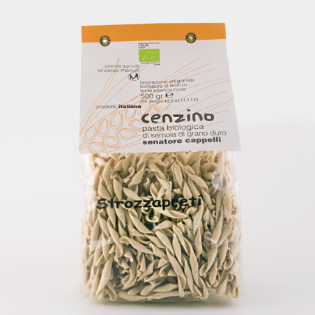 Organic Pasta - Strozzapreti