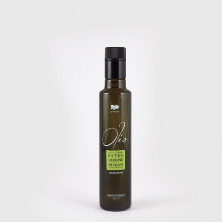 Extra Virgin Olive Oil - 0,25 L