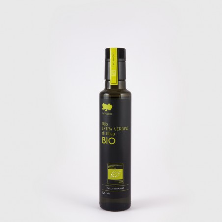 Olio Extra Vergine di Oliva Bio - 0,25 L