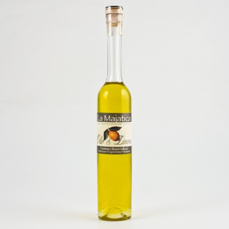 Olio Extra Vergine di Oliva al Limone