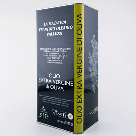 Olio Extra Vergine di Oliva - 5 L